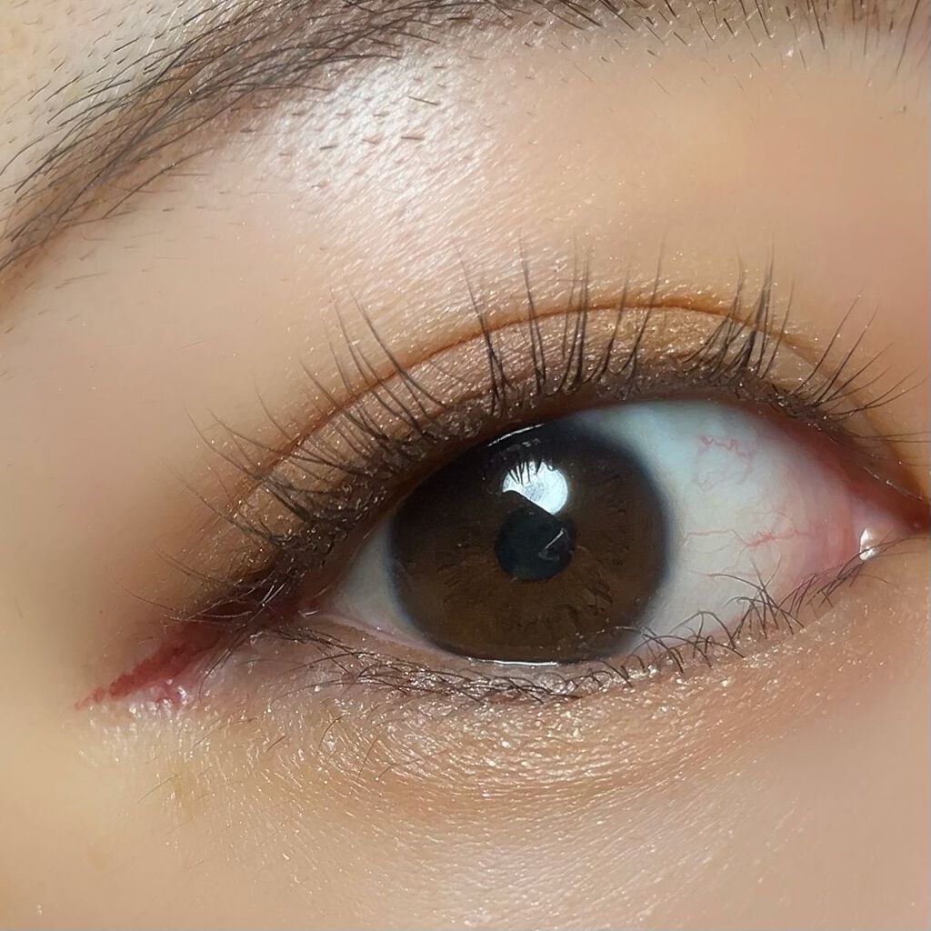 パーフェクトエクステンション マスカラ for カール/D-UP/マスカラを使ったクチコミ(8枚目)