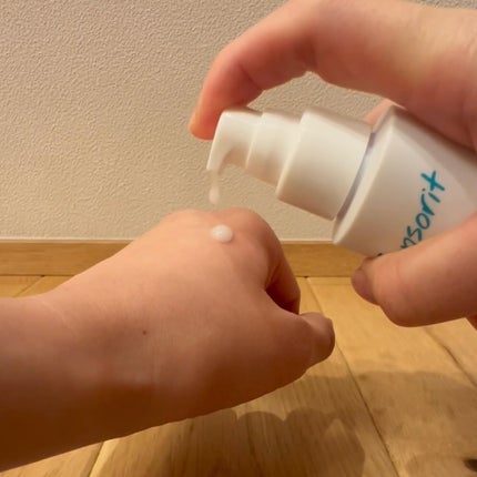 ACクリアウォータリーエッセンス/サンソリット/化粧水を使ったクチコミ(4枚目)