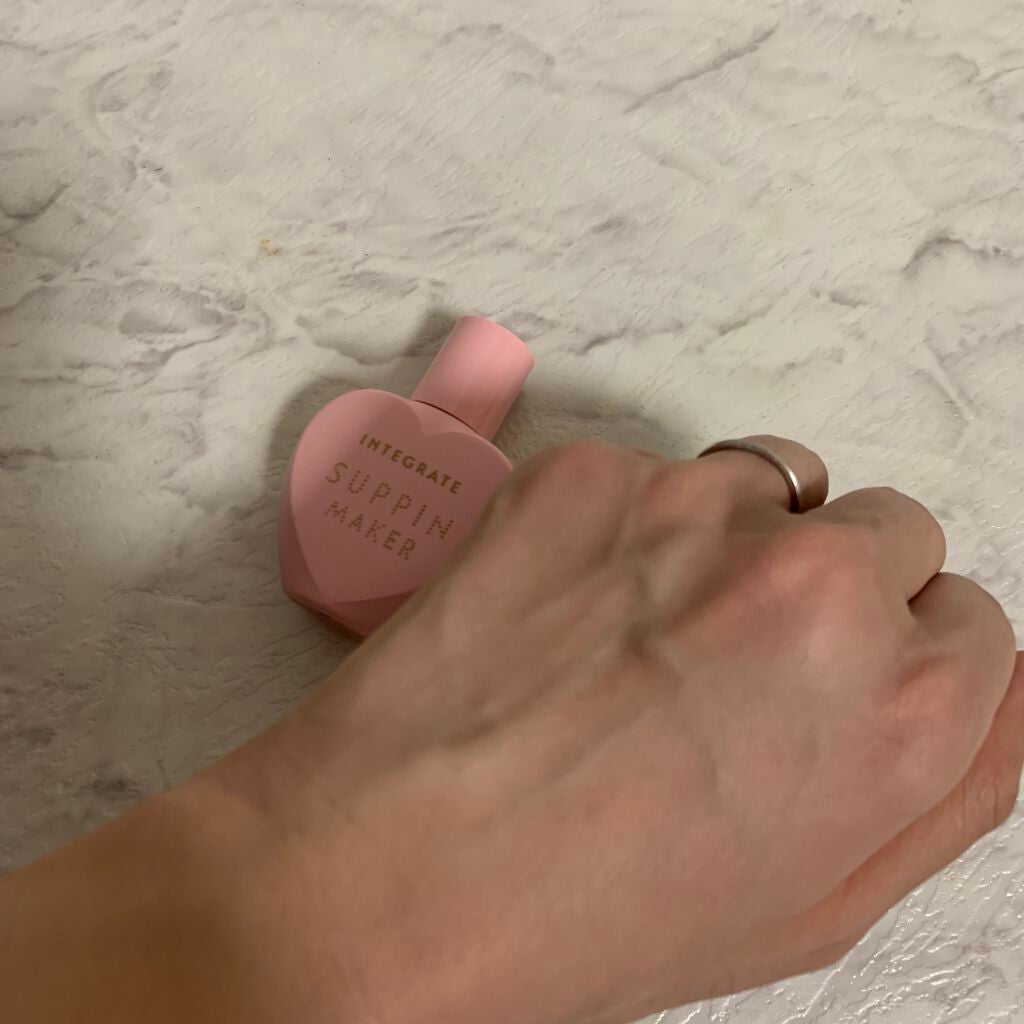 すっぴんメイカー CCリキッド/インテグレート/CCクリームを使ったクチコミ(3枚目)