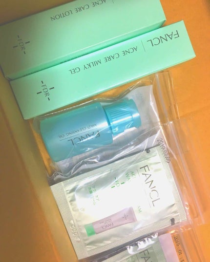 マイルドクレンジング オイル/ファンケル/オイルクレンジングを使ったクチコミ(1枚目)