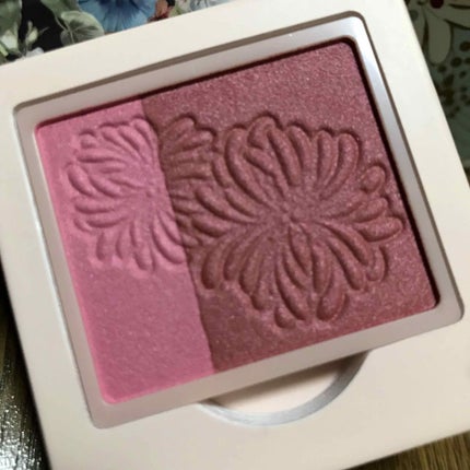 パウダー ブラッシュ/PAUL & JOE BEAUTE/パウダーチークを使ったクチコミ(3枚目)