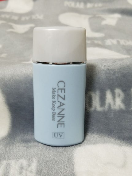 皮脂テカリ防止下地/CEZANNE/化粧下地を使ったクチコミ(1枚目)