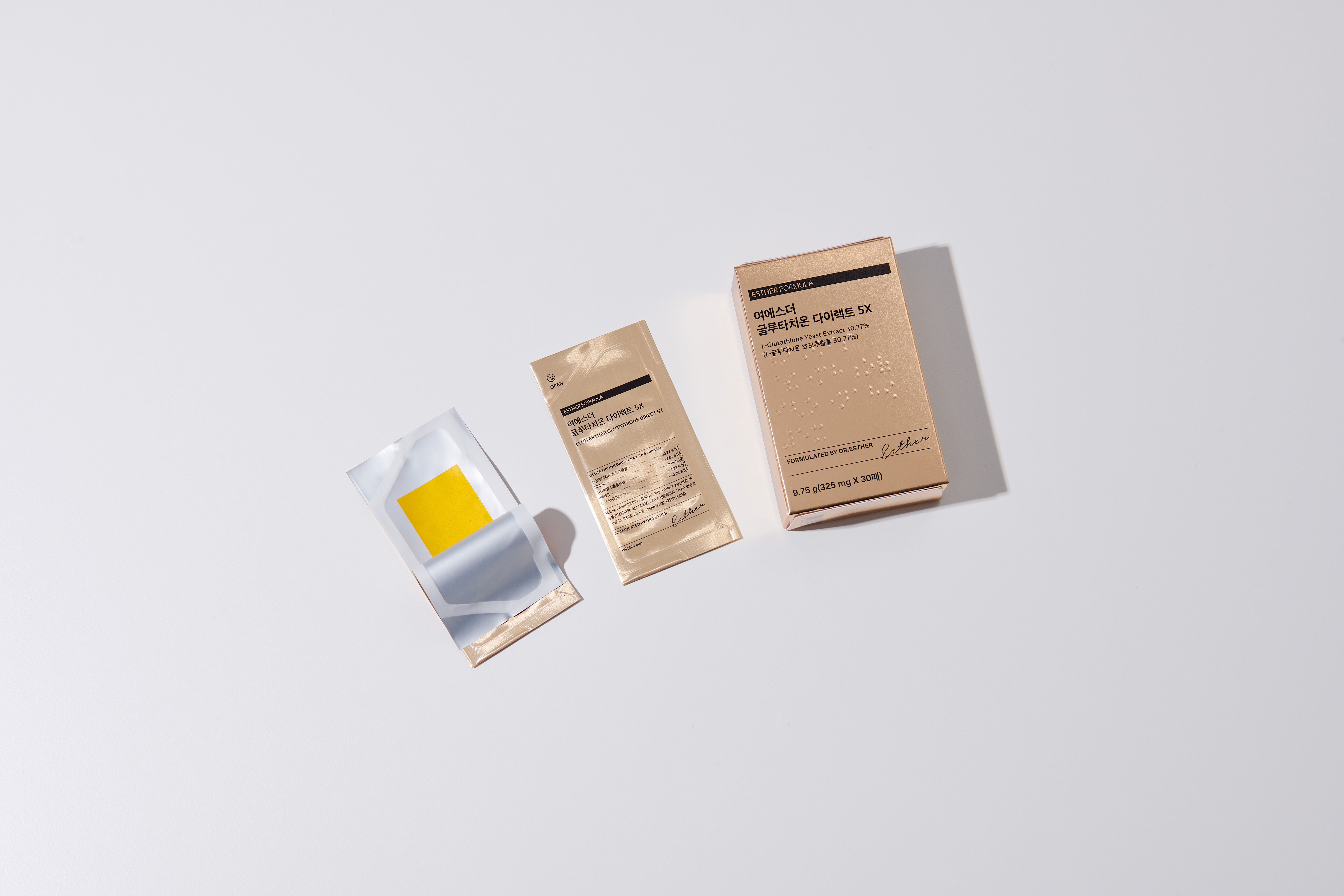 エスターフォーミュラ ヨエスター グルタチオン ダイレクト5X 9箱 ヨエスターGLTダイレクト5X – ESTHER FORMULA JP