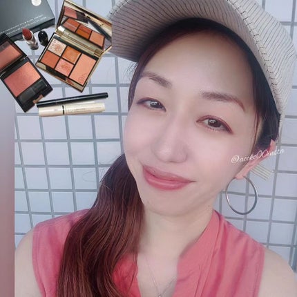 ピュア カラー ブラッシュ/SUQQU/パウダーチークを使ったクチコミ(6枚目)