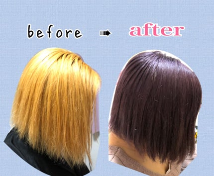 ブリーチ/フレッシュライト/ブリーチ剤を使ったクチコミ(2枚目)