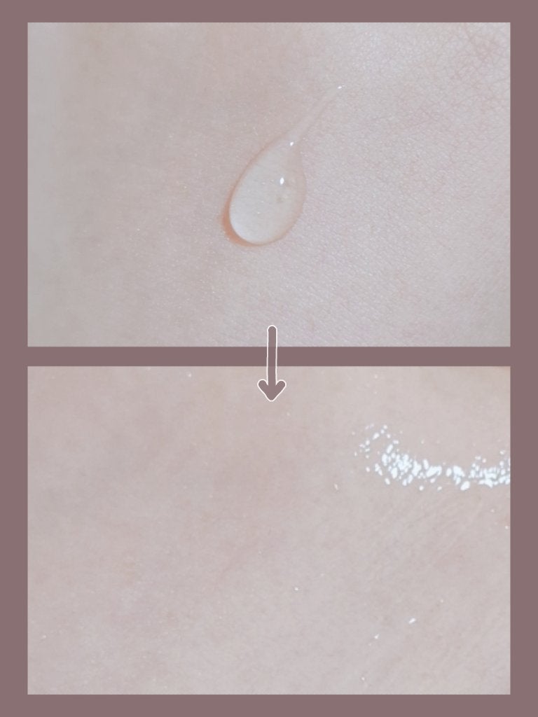 足小路麗子 薬用 フットケアジェル/ナリスアップ/レッグ・フットケアを使ったクチコミ(2枚目)