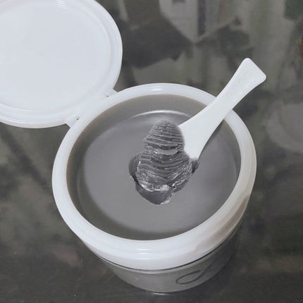 ソフティモ クリアプロ クレンジングバーム CICA ブラック/ソフティモ/クレンジングバームを使ったクチコミ(5枚目)