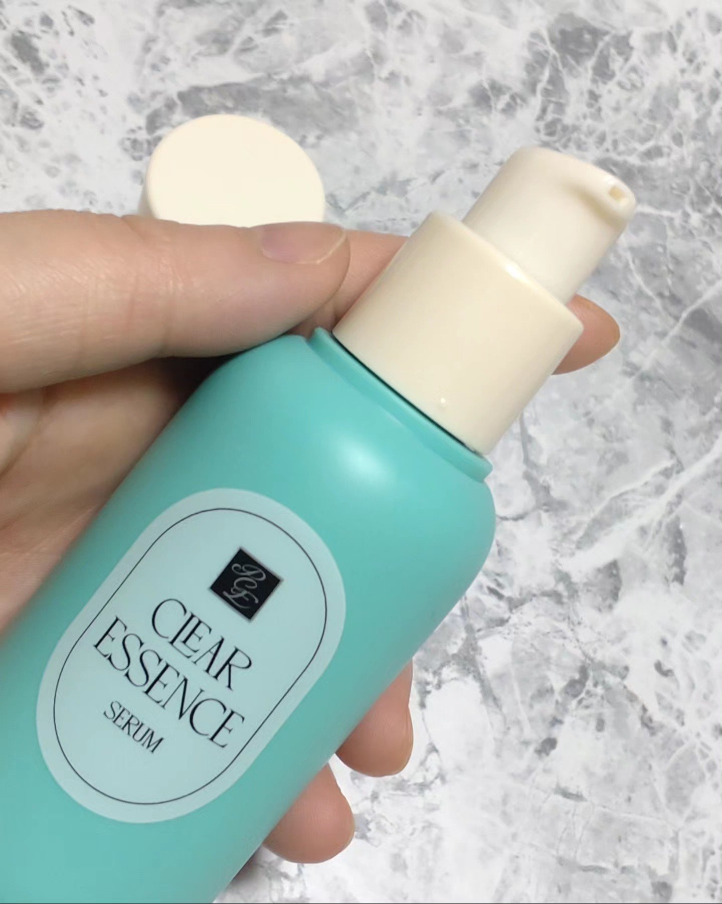 クリアエッセンス セラム/ピュレア/美容液を使ったクチコミ（2枚目）