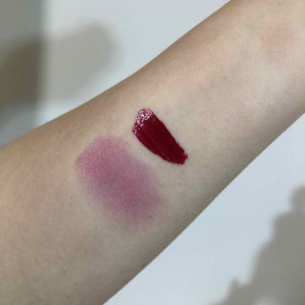 ハートウィンドウリップティントオイルタイプ/VAVI MELLO/リップグロスを使ったクチコミ(2枚目)