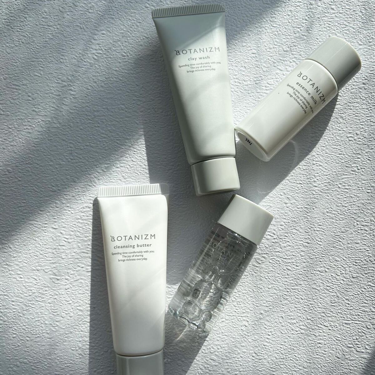 トライアルセット/ボタニズム /トライアルキットを使ったクチコミ(1枚目)