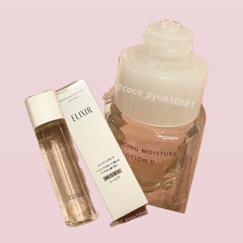 リフトモイスト ローション ＳＰ II  つめかえ用 150ml/エリクシール/化粧水を使ったクチコミ（2枚目）