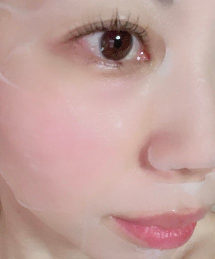 ピックアンドクイックマスク/DEWYTREE/シートマスク・パックを使ったクチコミ(4枚目)