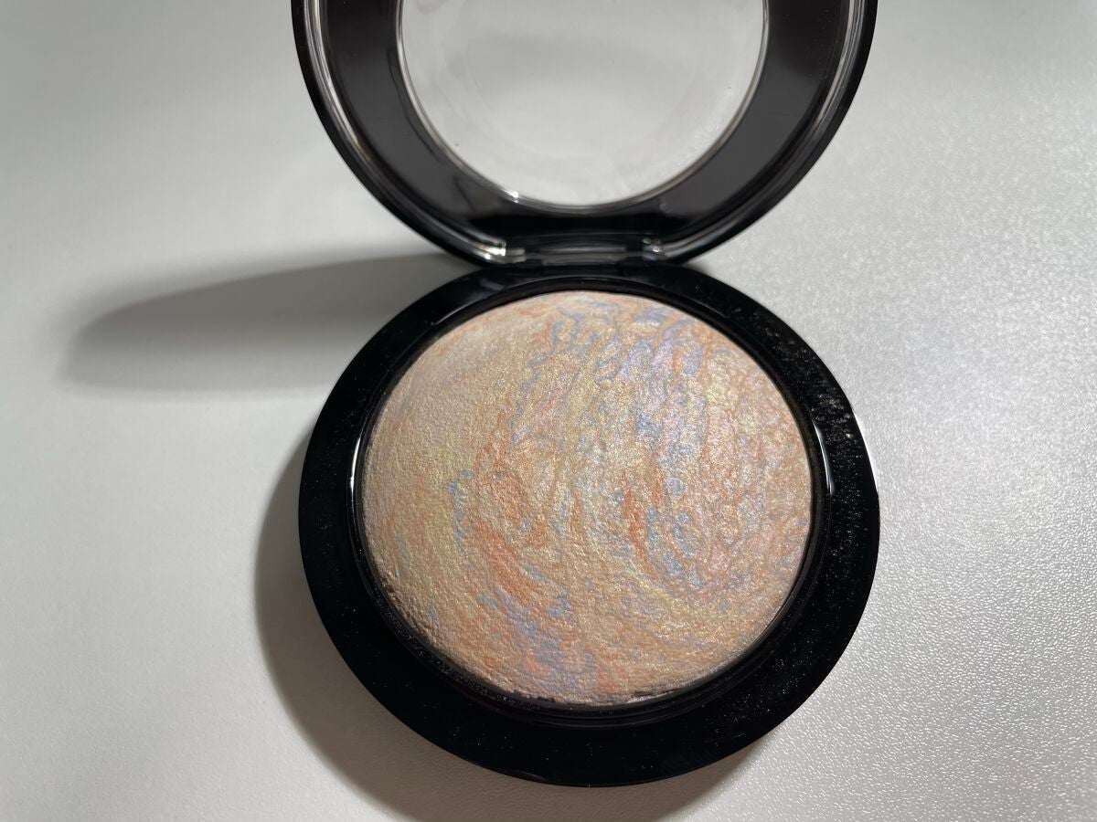 M·A·C ミネラライズ スキンフィニッシュ/M・A・C/パウダーハイライトを使ったクチコミ(2枚目)