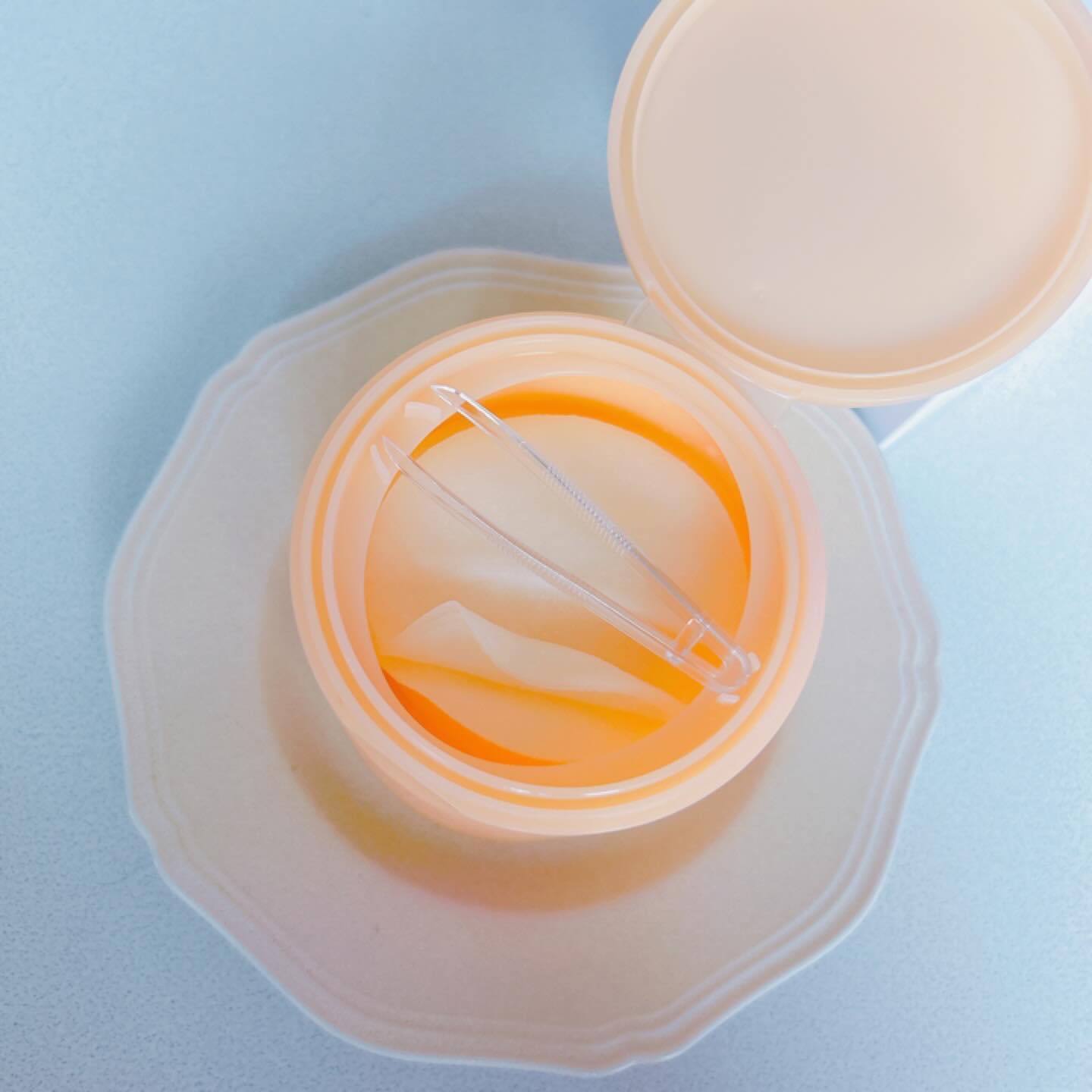 アビブ　グルタチオンソームダークスポットセラムビタドロップ/Abib /美容液を使ったクチコミ（3枚目）