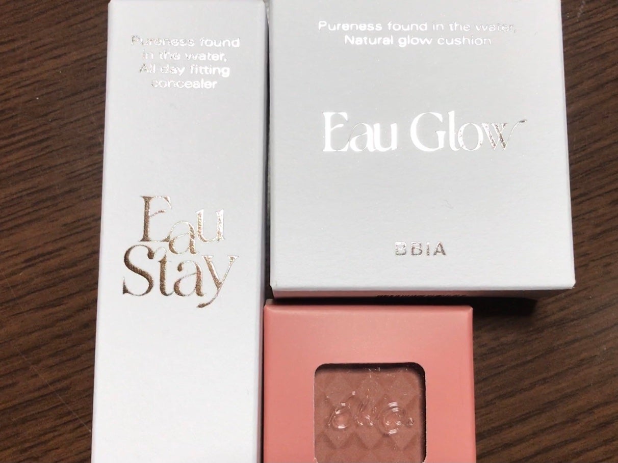 シェード&シャドー/BBIA/単色アイシャドウを使ったクチコミ(1枚目)