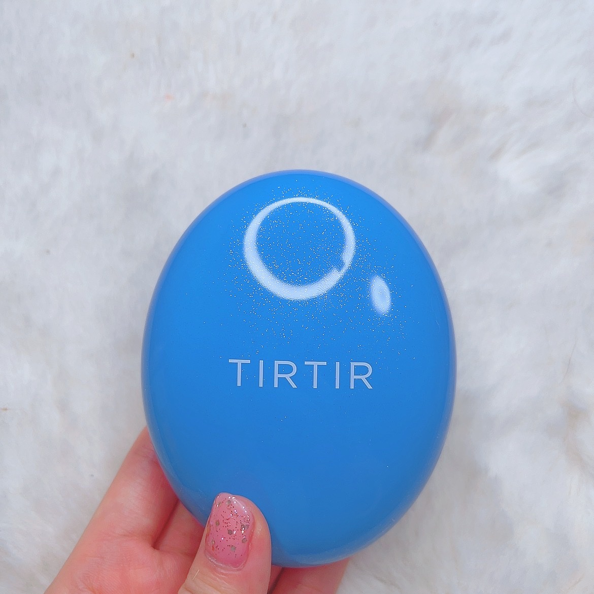 マスクフィットメイクアップ クールフィクサー/TIRTIR(ティルティル)/フィックスミストを使ったクチコミ（2枚目）