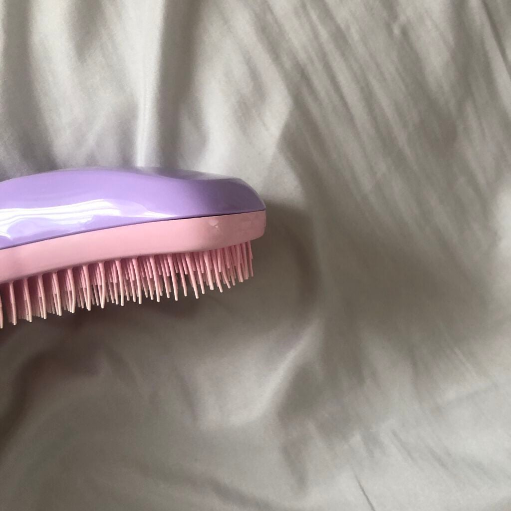 ザ・オリジナル ノーマル/TANGLE TEEZER/ヘアブラシを使ったクチコミ(2枚目)