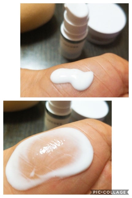 COCONUT FIX COMPLEXION DUO/MARC JACOBS/化粧下地を使ったクチコミ(4枚目)