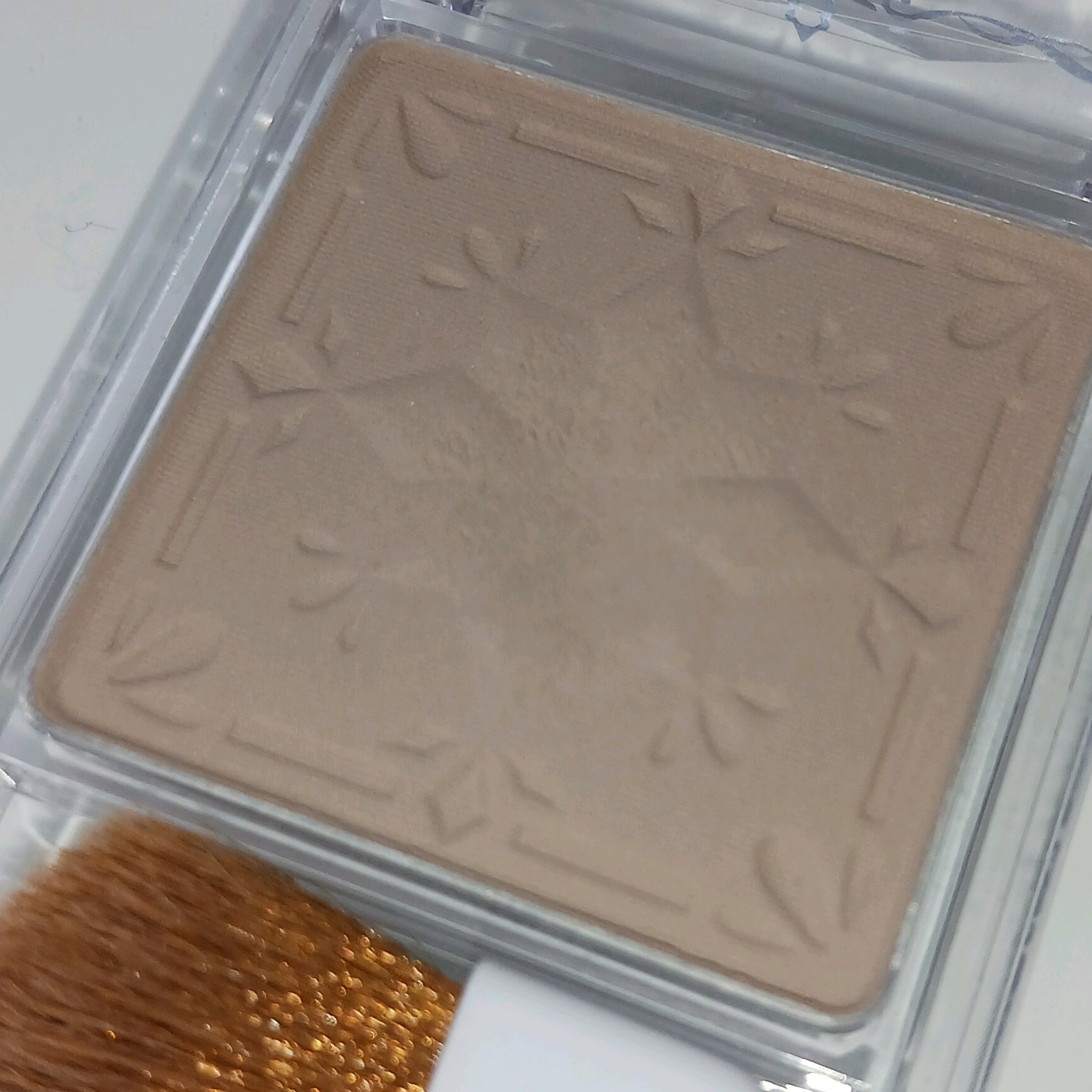 シェーディングパウダー/キャンメイク/シェーディングを使ったクチコミ（2枚目）