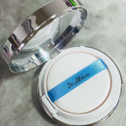 ダブル セラム バーム ファンデーション/Dr.Althea/クリーム・エマルジョンファンデーションを使ったクチコミ(3枚目)