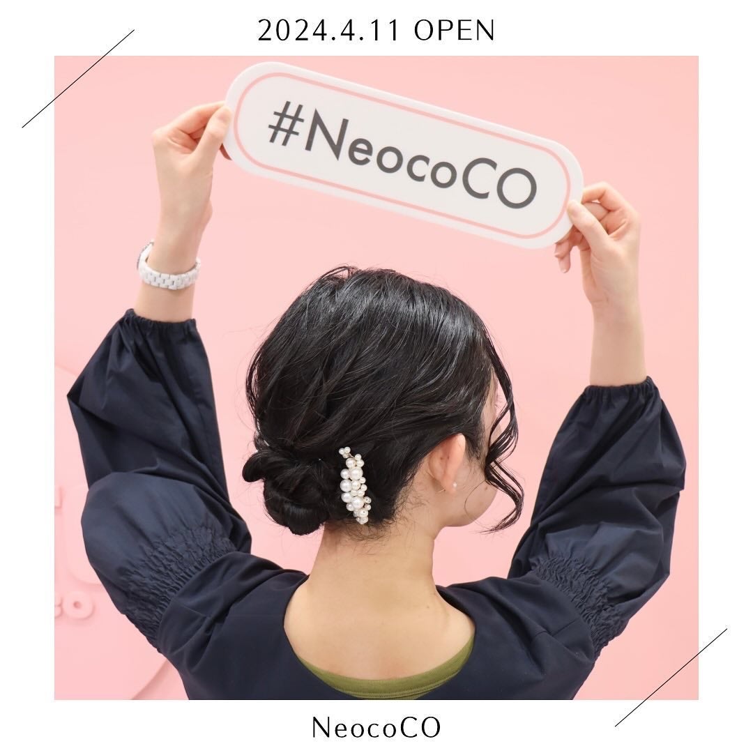 Yumi on LIPS 「【京都】河原町三条NeocoCO*京都初ヘアセット×セルフフォ..」(1枚目)