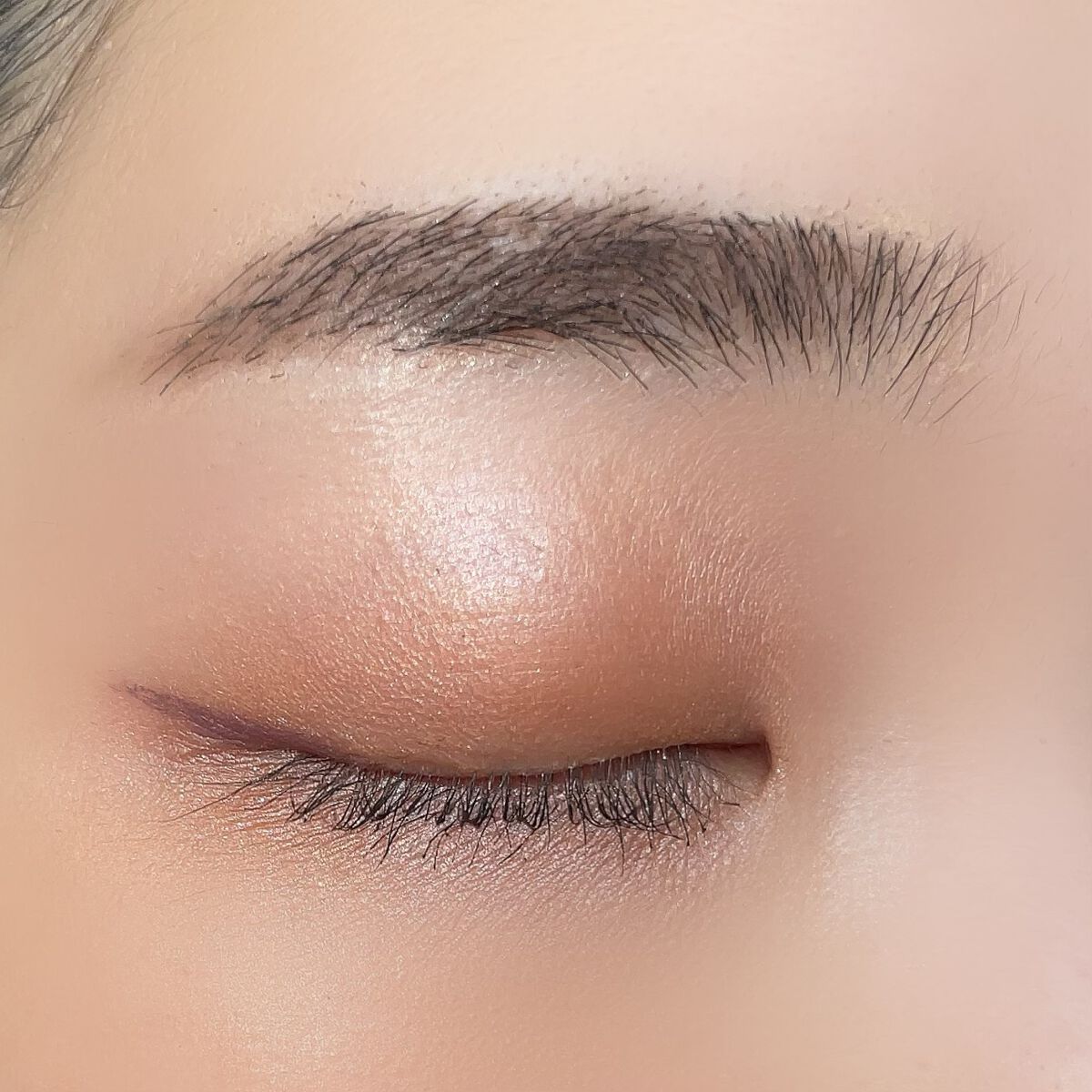 ドラマティックスタイリングアイズD/マキアージュ/アイシャドウパレットを使ったクチコミ（2枚目）