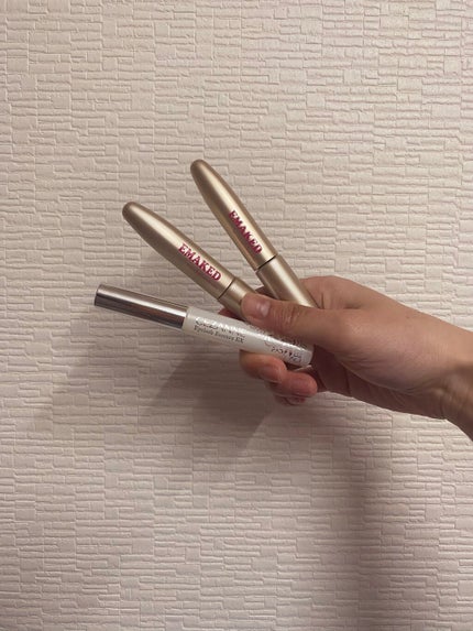 EMAKED(エマーキット)/水橋保寿堂製薬/まつげ美容液を使ったクチコミ(1枚目)