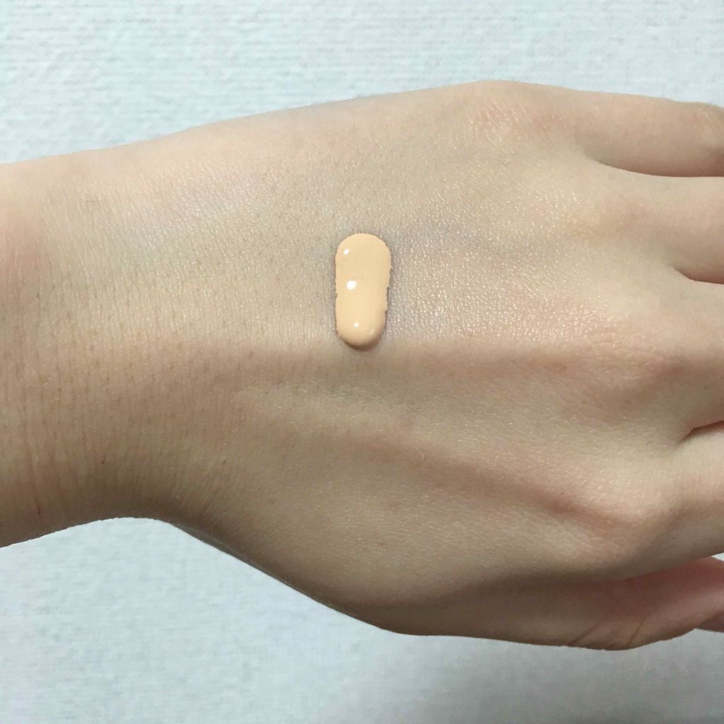 モイスチュアライジング ファンデーション プライマー S/PAUL & JOE BEAUTE/化粧下地を使ったクチコミ（2枚目）