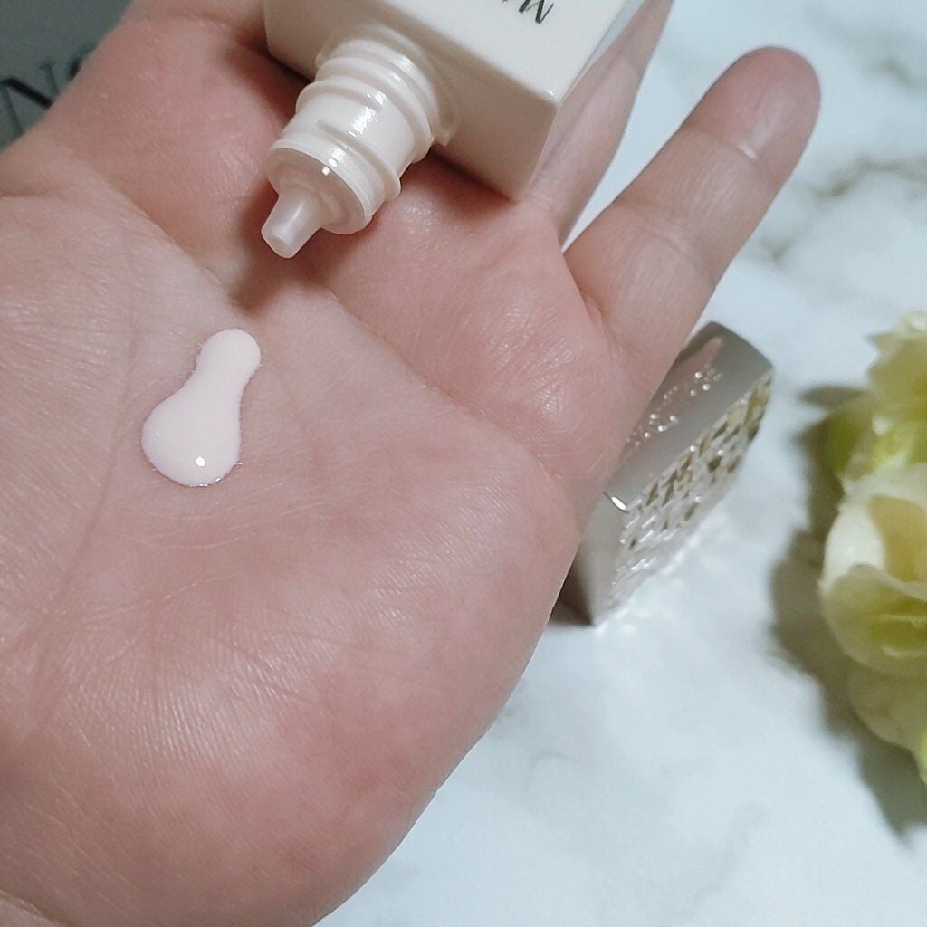 ドラマティックスキンセンサーベース EX UV+/マキアージュ/化粧下地を使ったクチコミ(5枚目)