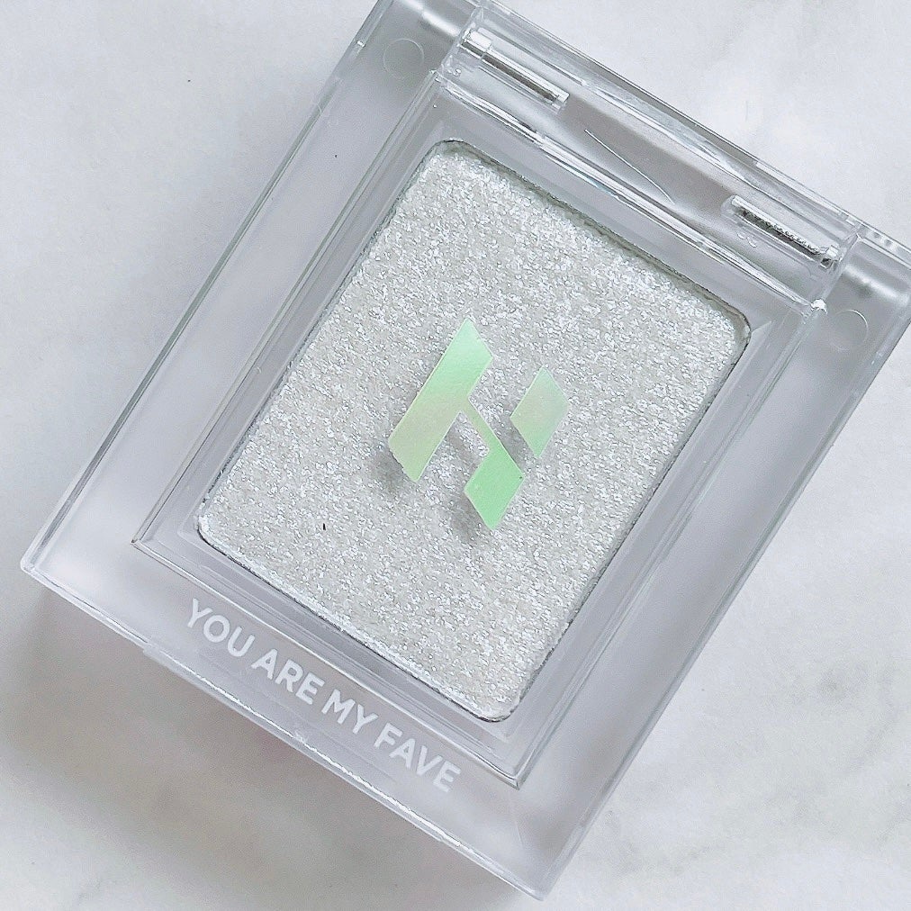 マイフェイブピースアイシャドウ/HOLIKA HOLIKA/単色アイシャドウを使ったクチコミ(6枚目)