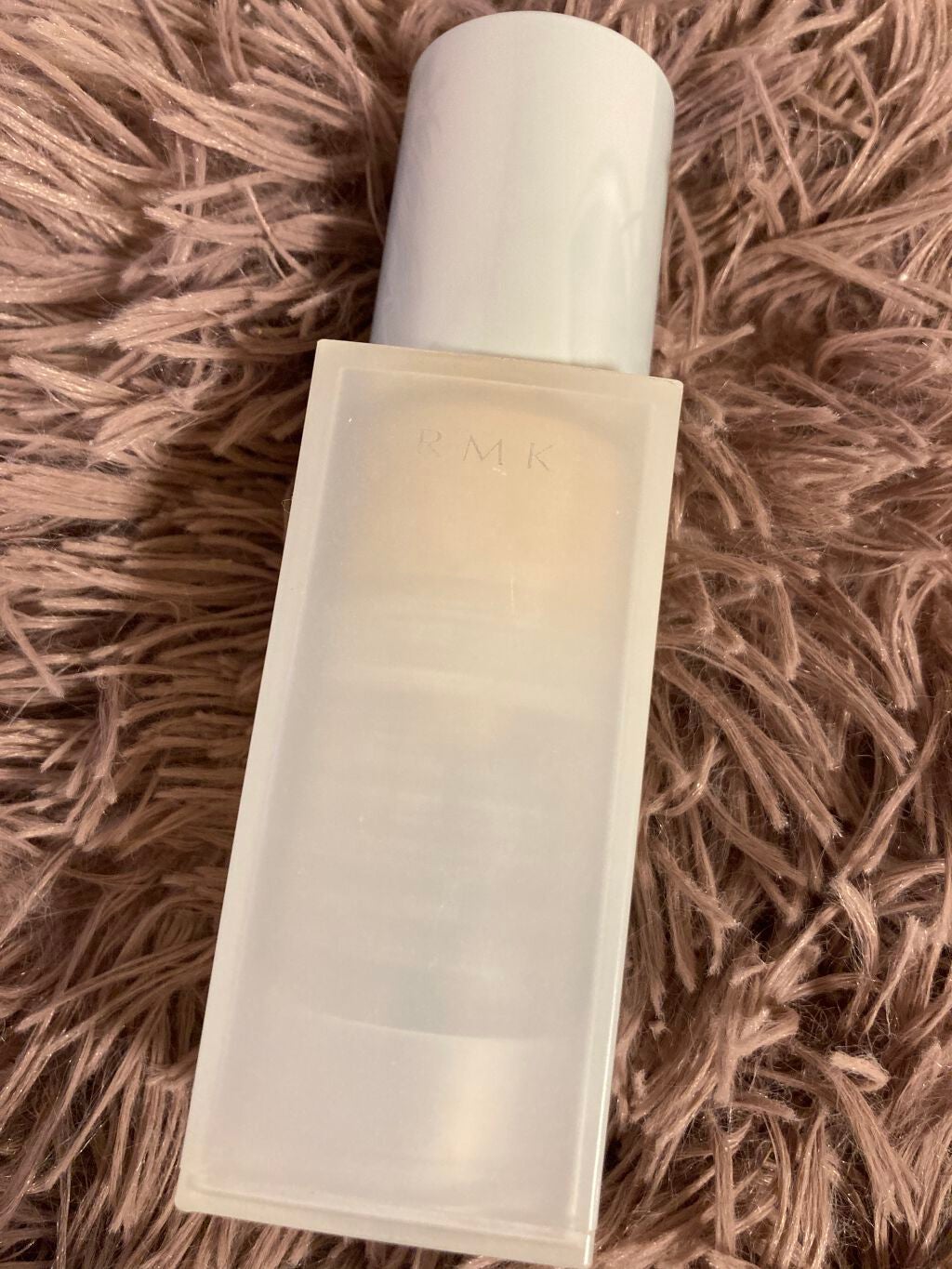 RMK ジェルクリーミィファンデーション/RMK/クリーム・エマルジョンファンデーションを使ったクチコミ(1枚目)