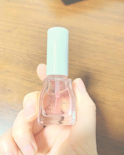 エテュセ クイックケアコート/ettusais/ネイルオイル・トリートメントを使ったクチコミ(1枚目)