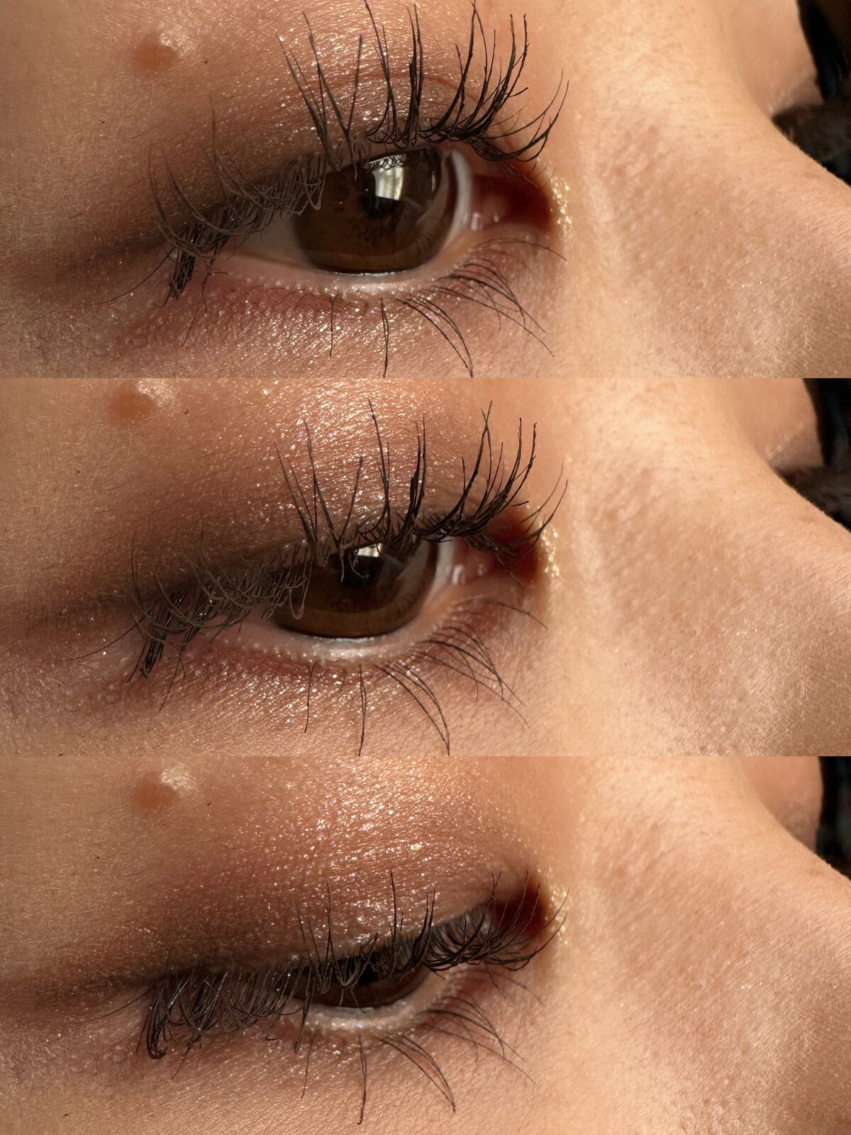 クリーミータッチライナー/キャンメイク/ジェルアイライナーを使ったクチコミ（2枚目）