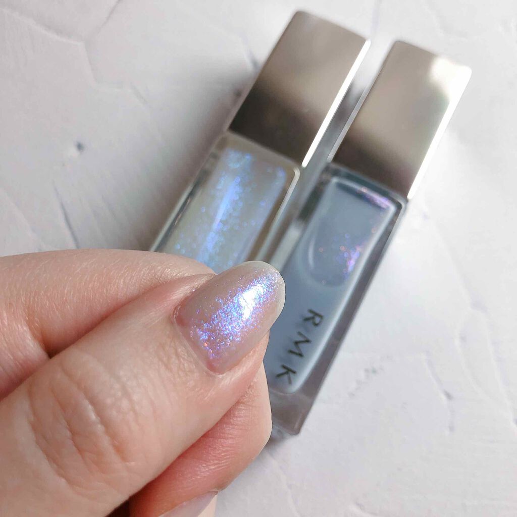 ネイルポリッシュ/RMK/マニキュアを使ったクチコミ(4枚目)