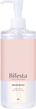 ビフェスタ ミセラークレンジングウォーター セラムモイスト