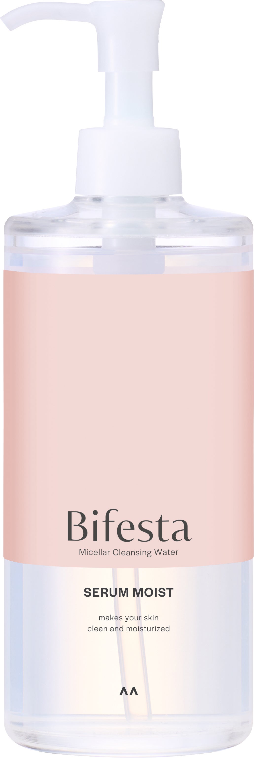 ミセラークレンジングウォーター セラムモイスト ビフェスタ