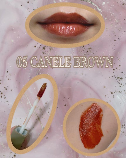 センシュアルフィックスティント/Ririmew/リップティントを使ったクチコミ(2枚目)