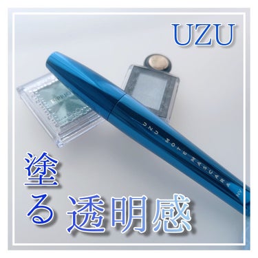 MOTE MASCARA™ (モテマスカラ) NAVY/UZU BY FLOWFUSHI/マスカラを使ったクチコミ（1枚目）