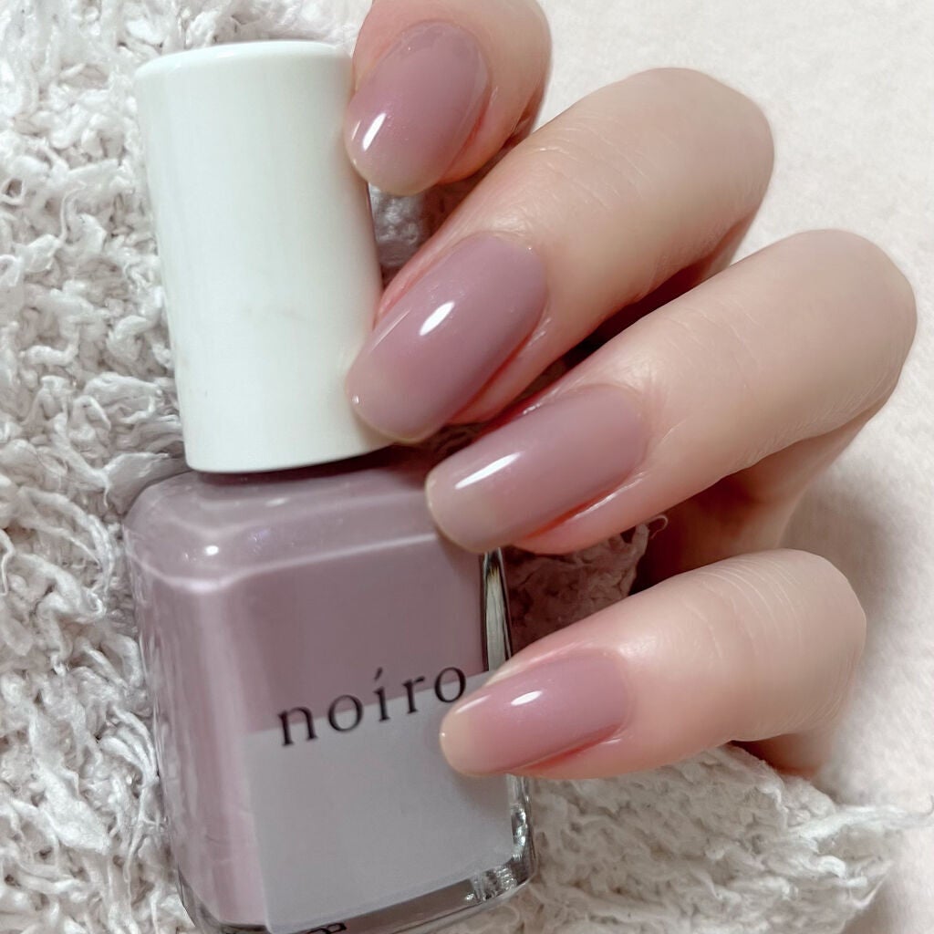 ネイルカラー/noiro/マニキュアを使ったクチコミ(1枚目)