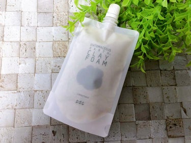 リフターナ 珪藻土洗顔/pdc/洗顔フォームを使ったクチコミ（2枚目）