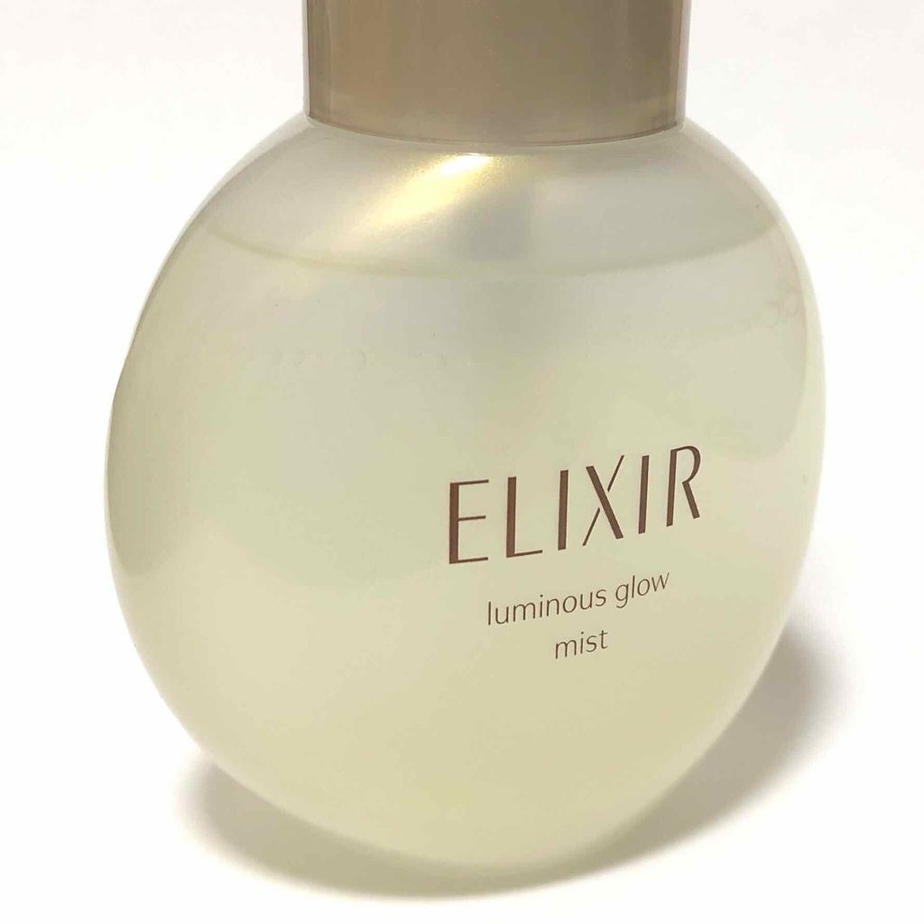 エリクシール シュペリエル つや玉ミスト/エリクシール/ミスト状化粧水を使ったクチコミ（2枚目）