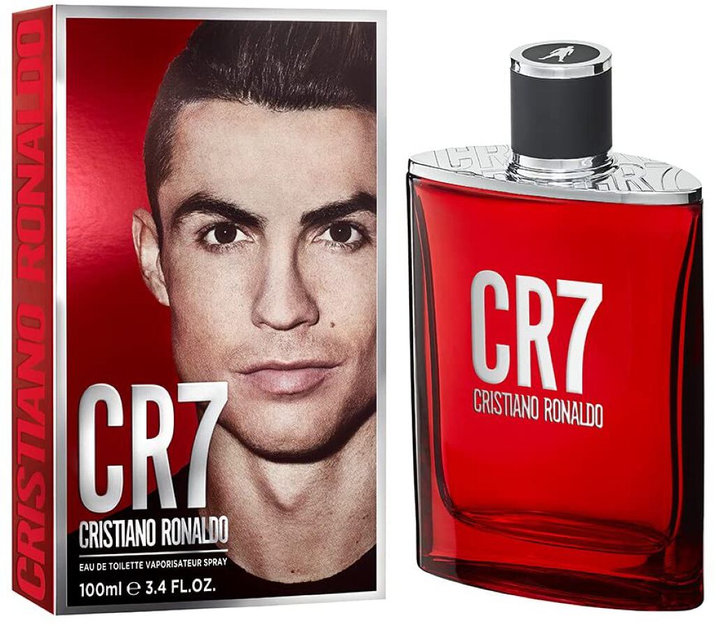 CR7 バイ クリスティアーノ ロナウド オードトワレ クリスティアーノ・ロナウド