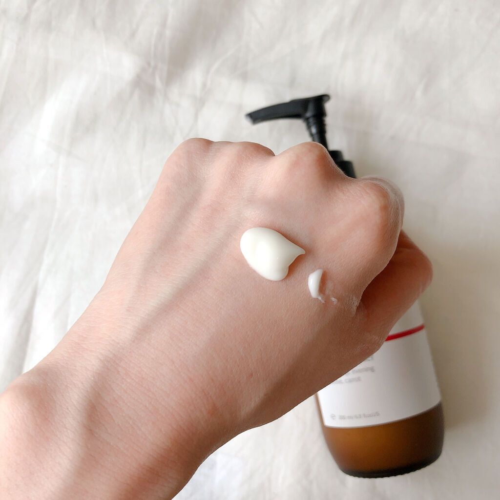 クレンジング クリーム/trilogy/クレンジングクリームを使ったクチコミ（2枚目）