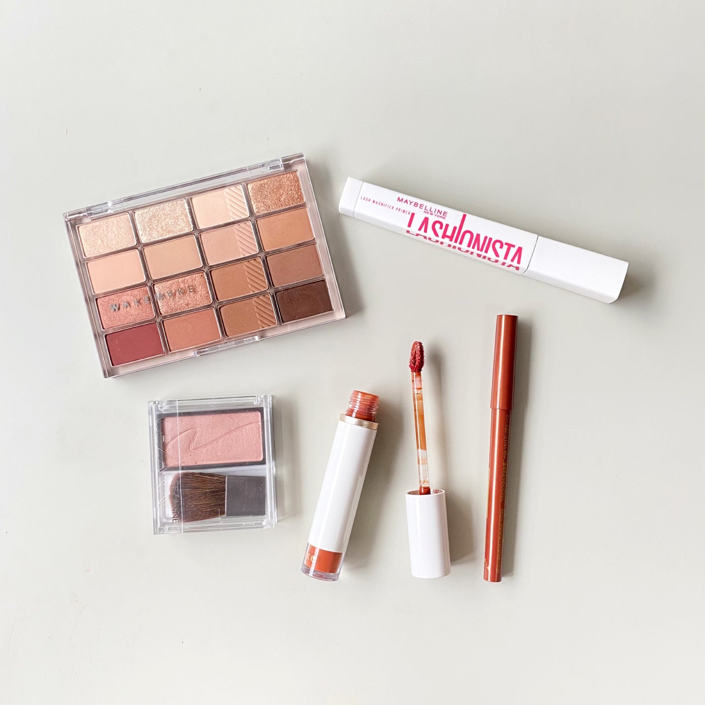 ジェルアイライナー/CEZANNE/ジェルアイライナーを使ったクチコミ(7枚目)