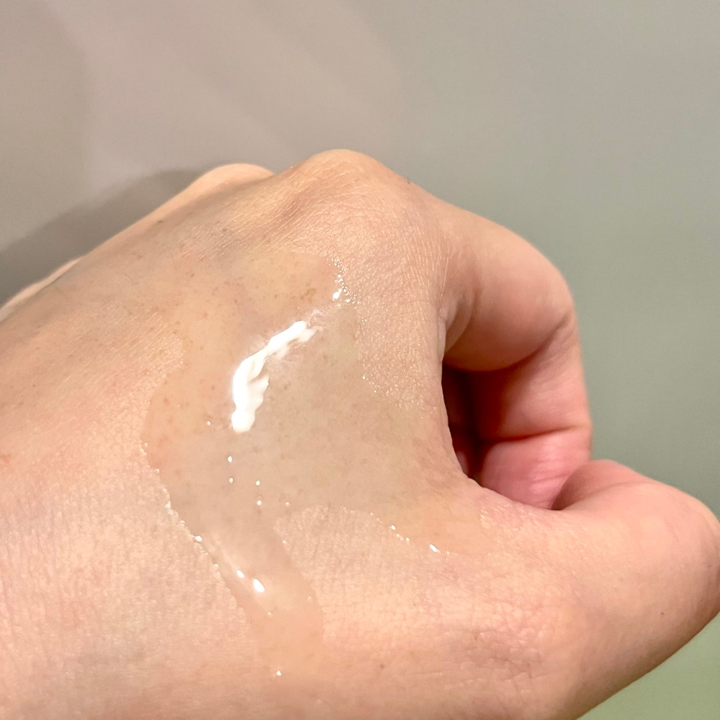 ドクダミ 77 スージングトナー/Anua/化粧水を使ったクチコミ(4枚目)