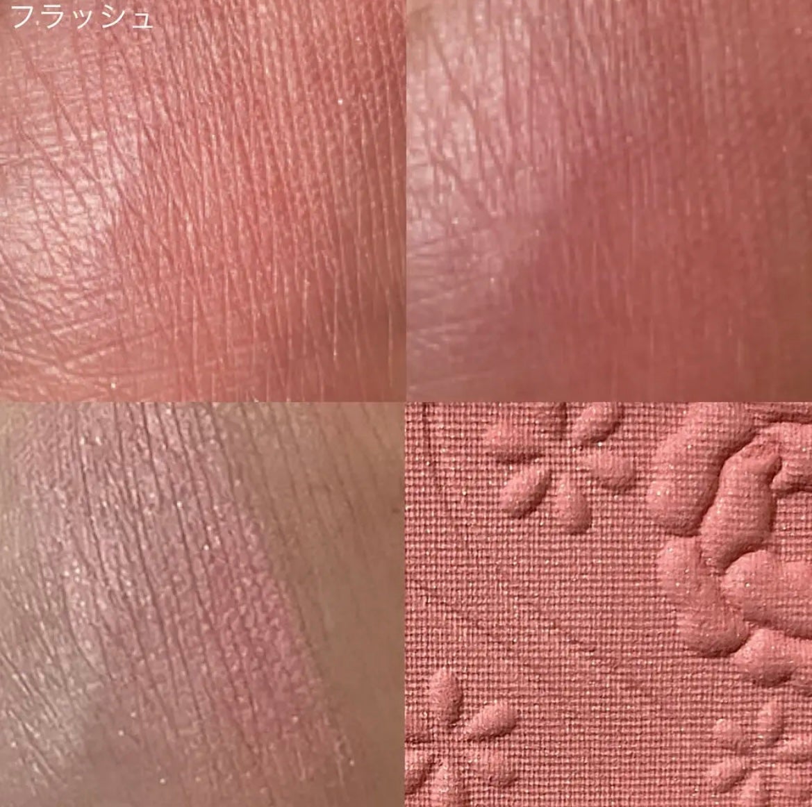 ナチュラル チークN/CEZANNE/パウダーチークを使ったクチコミ(3枚目)