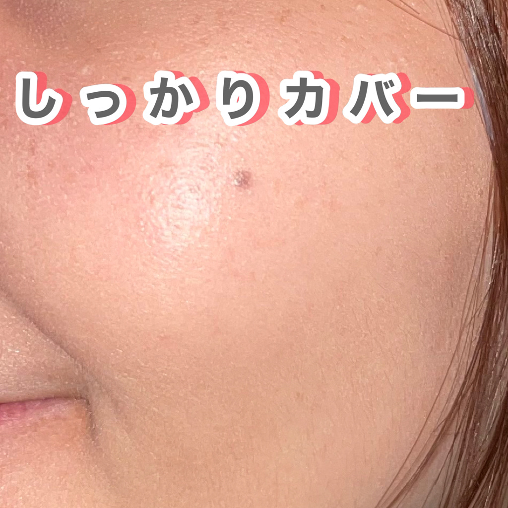 マスク フィット レッド クッション/TIRTIR(ティルティル)/クッションファンデーションを使ったクチコミ（2枚目）