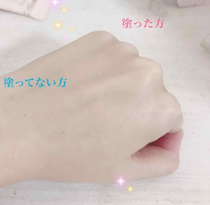 ラスティング フルフラットベース/JILL STUART/化粧下地を使ったクチコミ(4枚目)