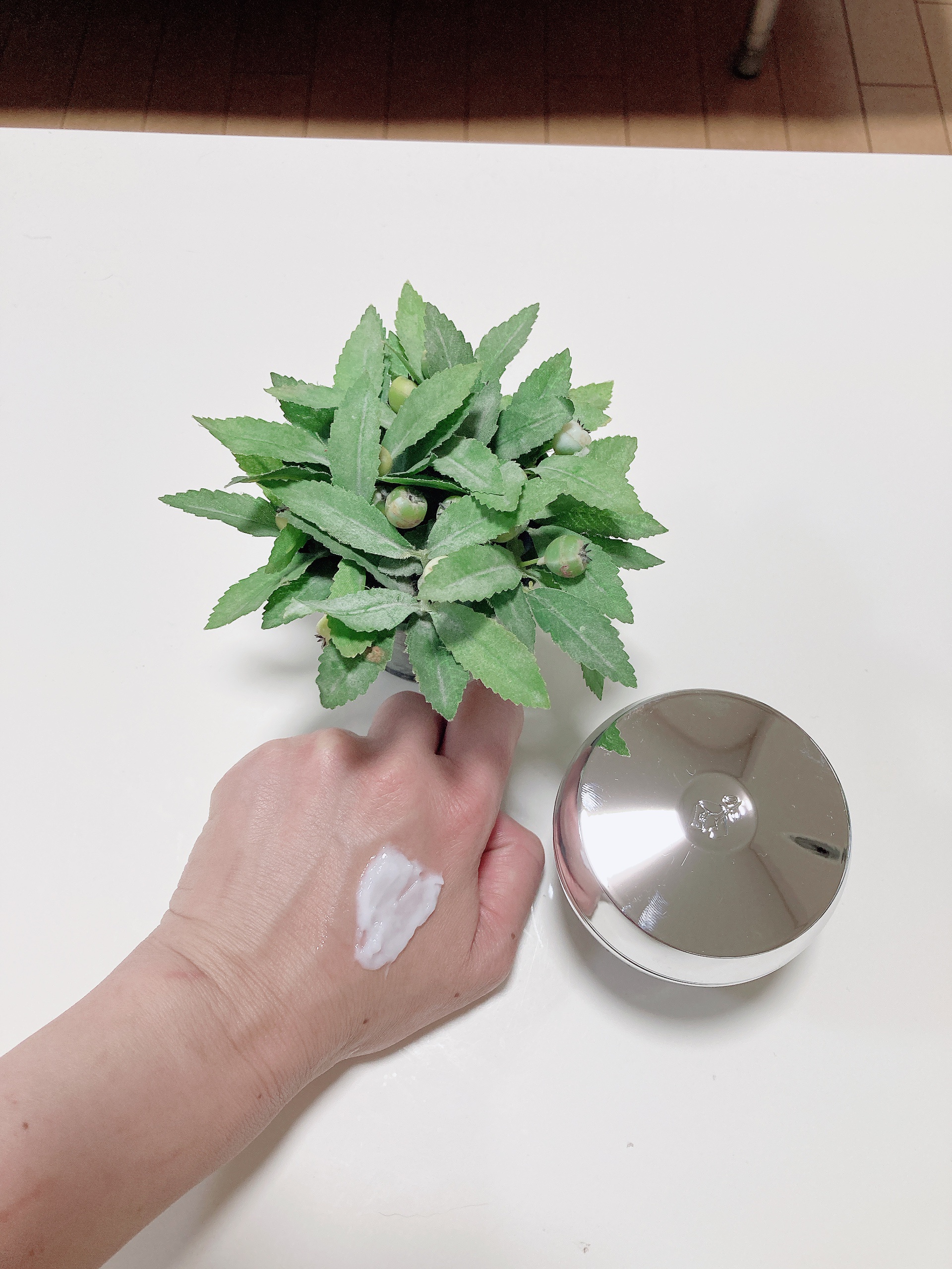 レネルジー HPN クリーム/LANCOME/フェイスクリームを使ったクチコミ（3枚目）