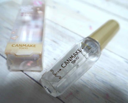 ポアレスクリアプライマー/キャンメイク/化粧下地を使ったクチコミ(1枚目)